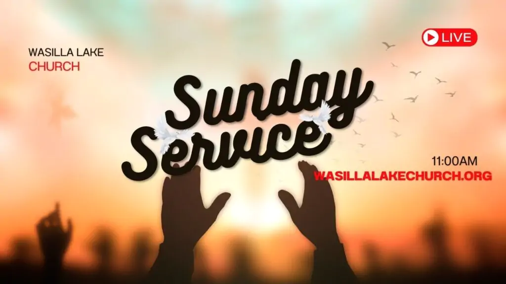 August 24th, 2025 – Sunday Service