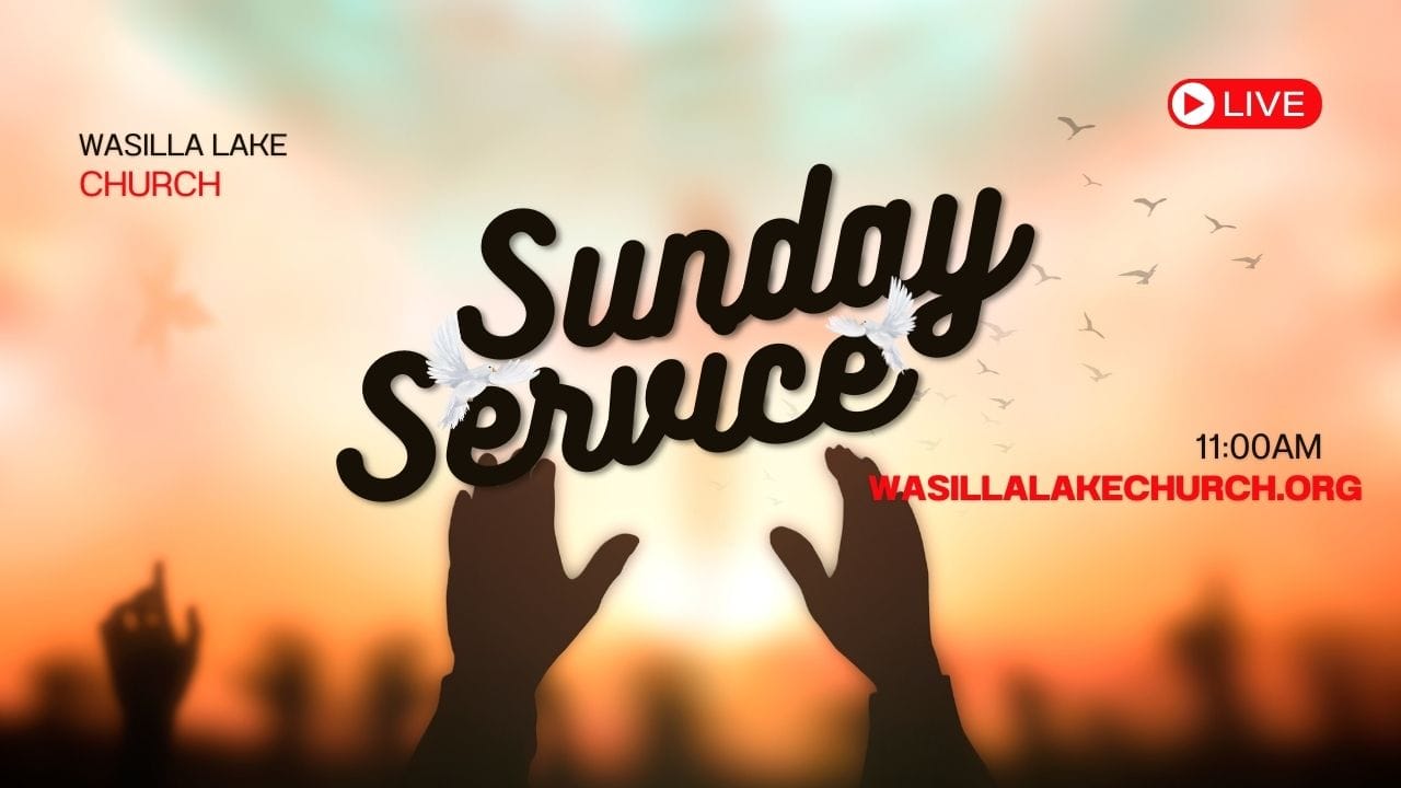 June 8th, 2025 - Sunday Service